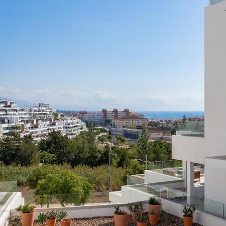 Cosy And Centrally Located Apartment In Estepona Kültér fotó