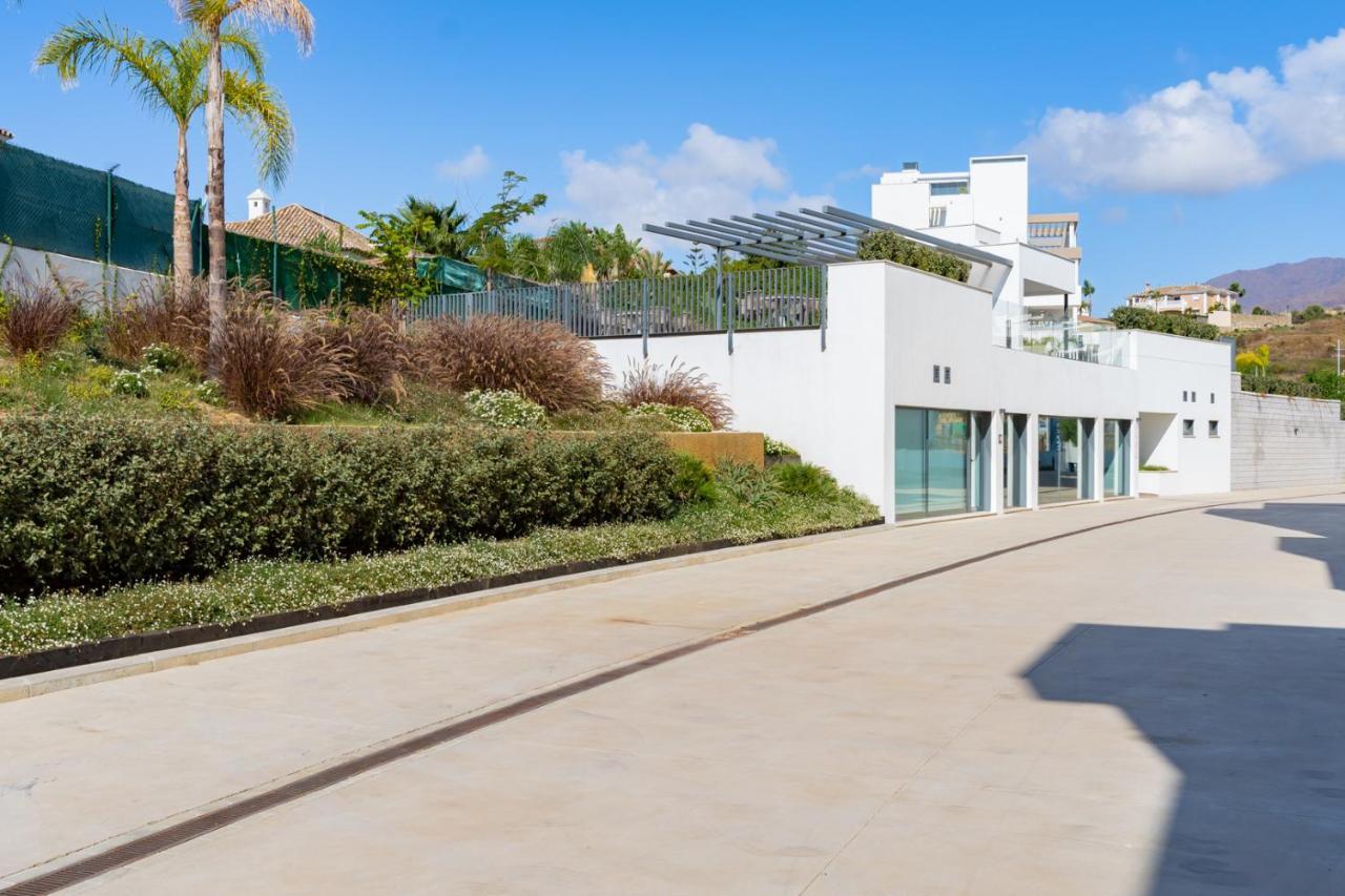 Cosy And Centrally Located Apartment In Estepona Kültér fotó