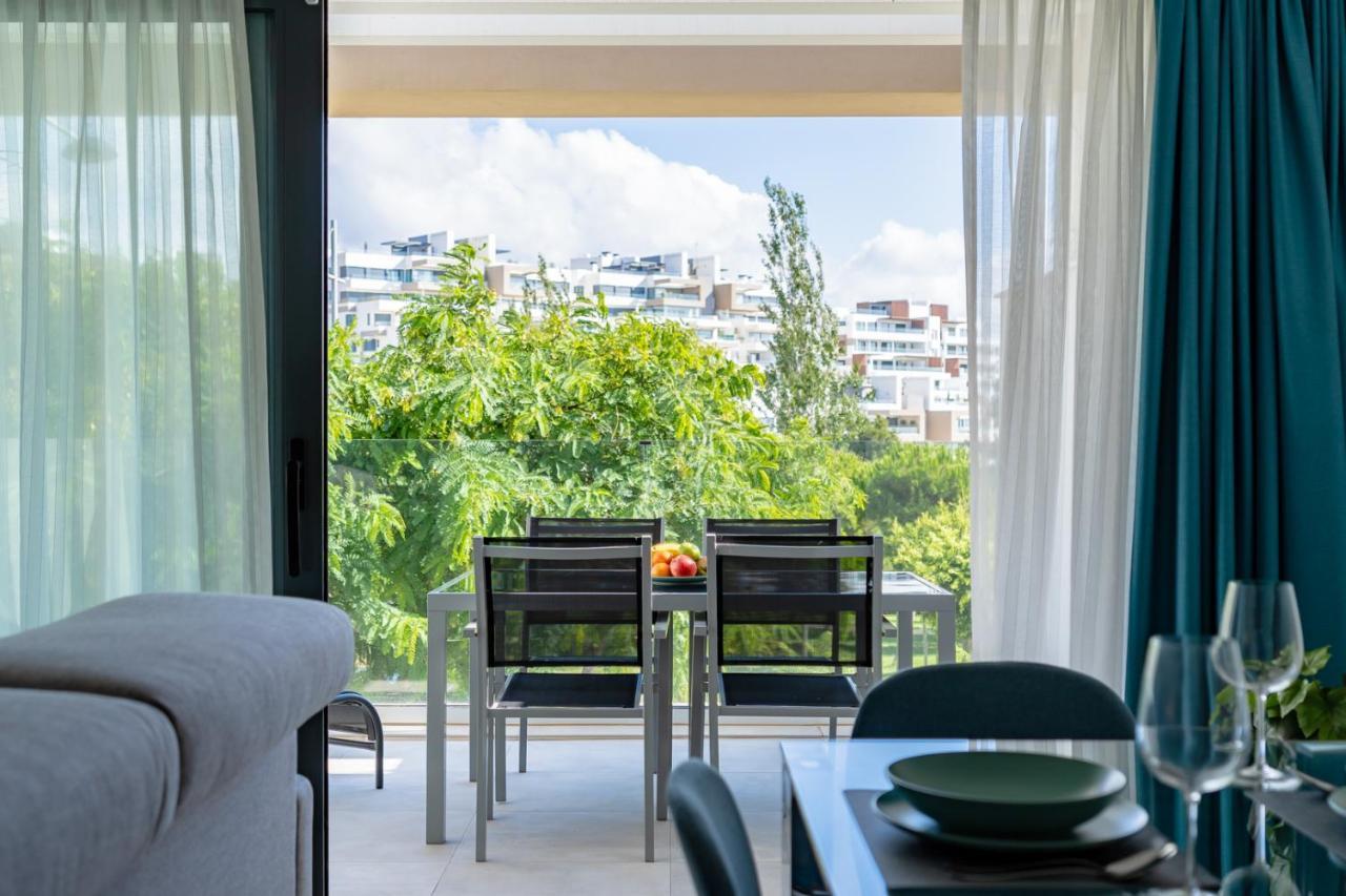 Cosy And Centrally Located Apartment In Estepona Kültér fotó