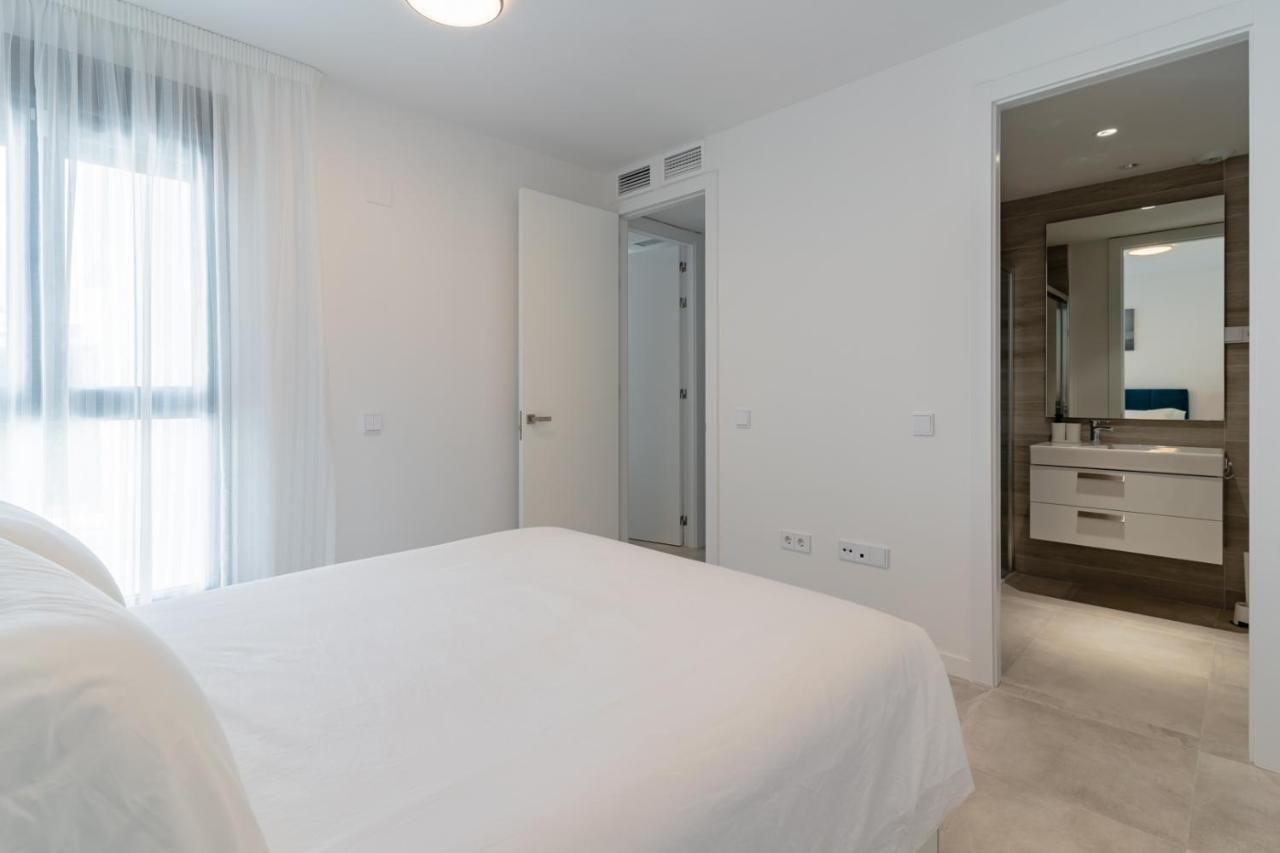 Cosy And Centrally Located Apartment In Estepona Kültér fotó