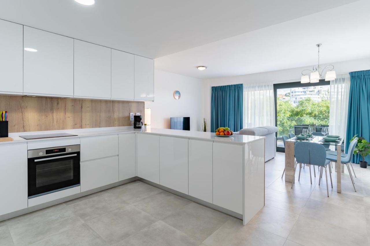 Cosy And Centrally Located Apartment In Estepona Kültér fotó
